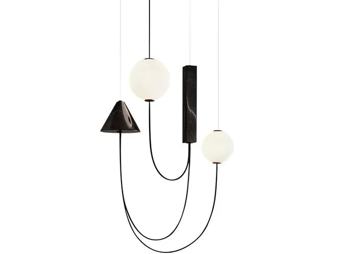 Mars Suspension Lamp | Luxury Lighting |  KDLN