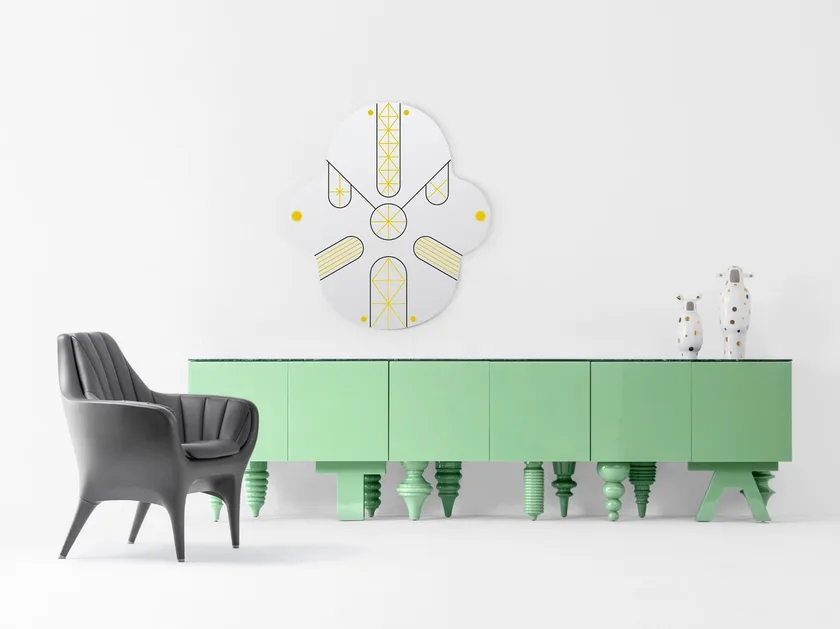 King Kong Mirror | Design Furniture | BD Barcelona
