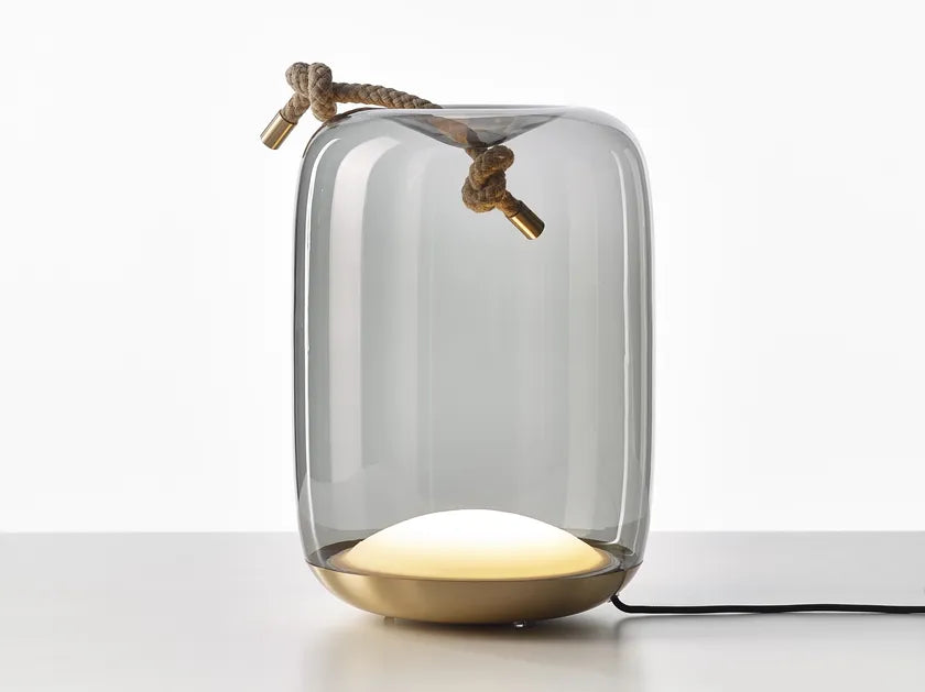 Knot Table Lamp | Luxury Lighting | Brokis
