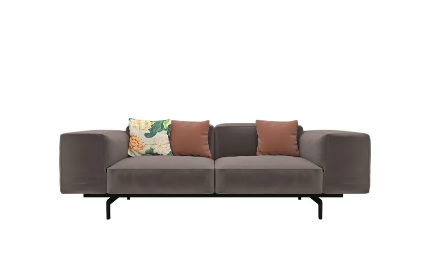 Largo Sofa | Designed by Piero Lissoni | Kartell
