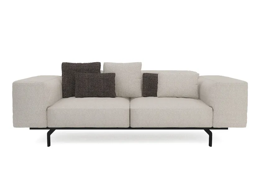 Largo Sofa | Designed by Piero Lissoni | Kartell
