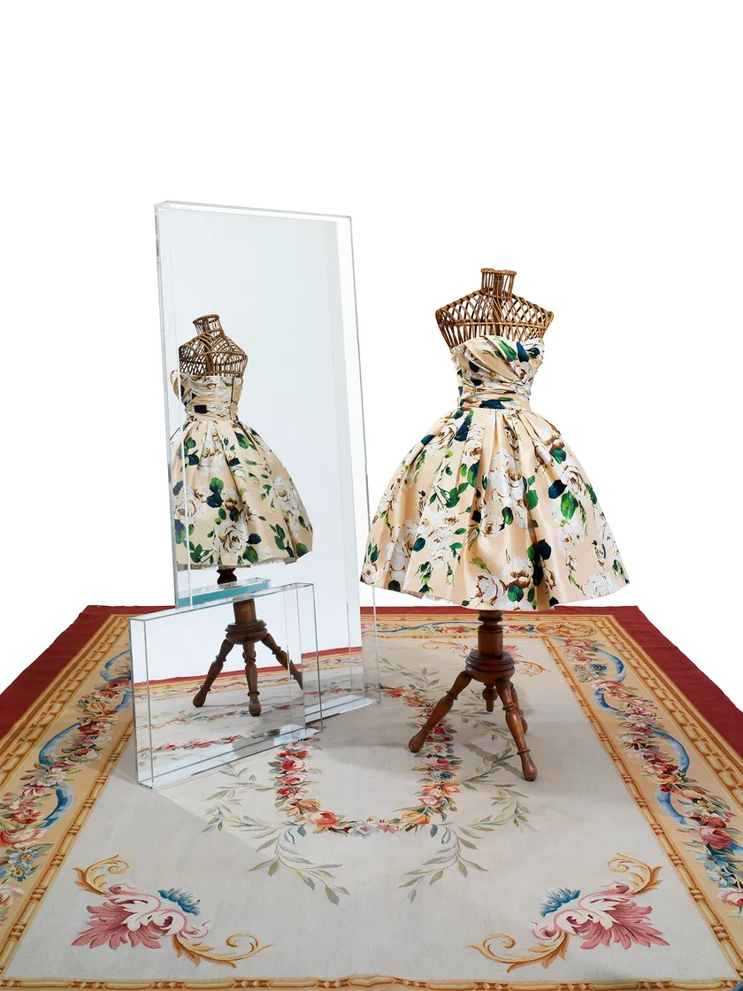 Only Me Mirror | Luxury Furniture | Kartell