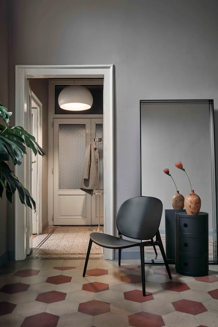 Only Me Mirror | Luxury Furniture | Kartell