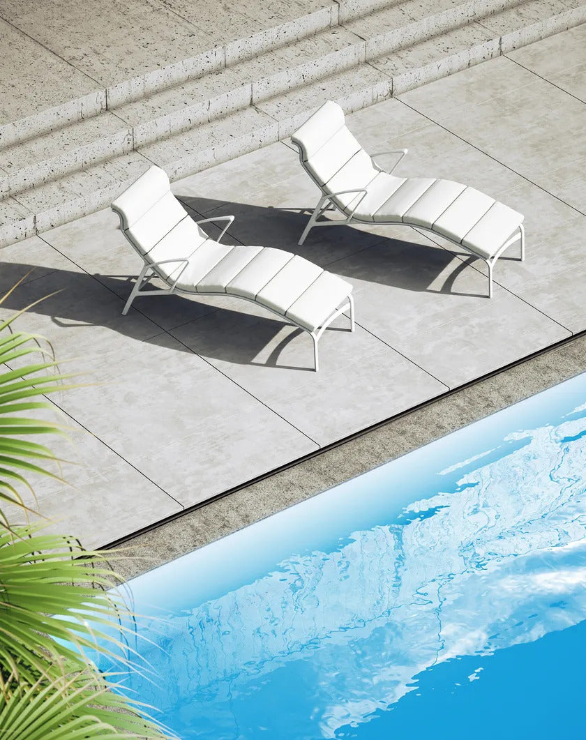 Longframe Soft Chaise Longue — Alias Design | Contemporary Italian Seating