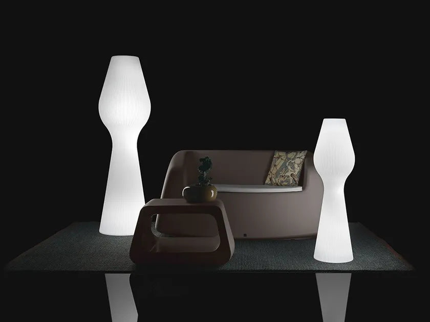 Stripes Floor Lamp | Luxury Lighting | Lyxo