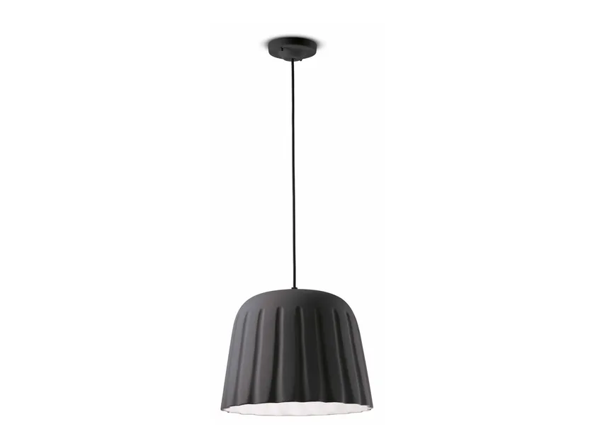 Madame Grès C2571  Pendant Lamp | Ferroluce Ceramic Lighting