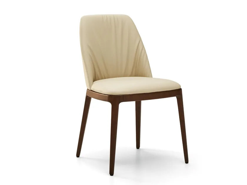 Max Deluxe Dining Chair | Eforma Iconic Luxury Italian Design