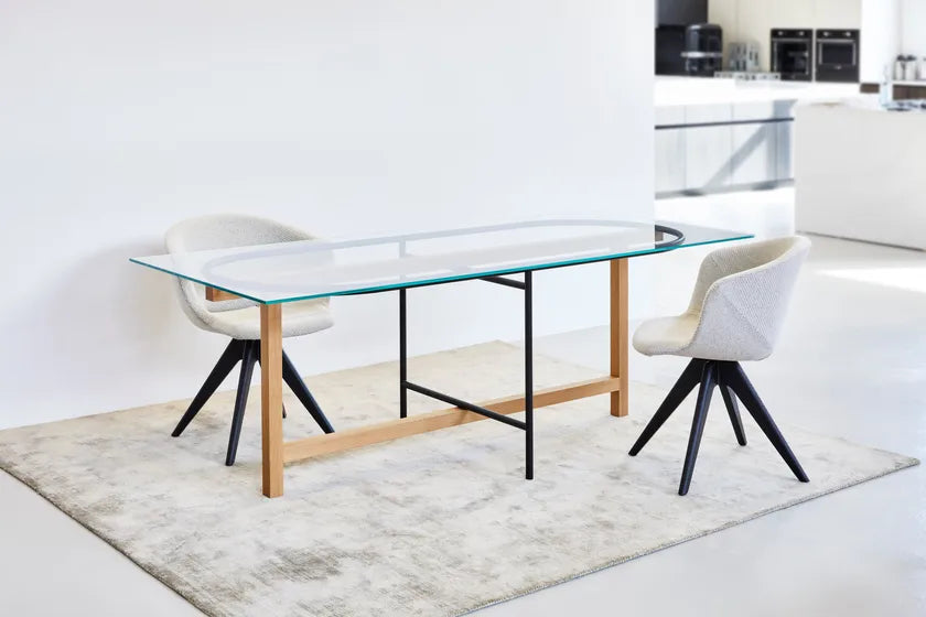 Mimiko Dining Table  | Luxury Furniture | Crassevig
