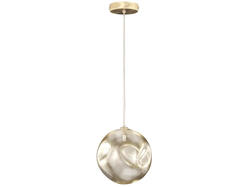 Desafinado 1 Light Pendant Lamp | Multiforme Artistic Luxury Lighting