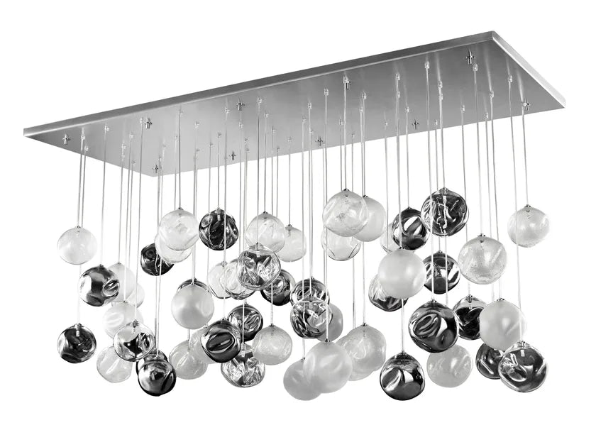Desafinado 38 Lights Pendant Lamp | Multiforme Artistic Luxury Lighting