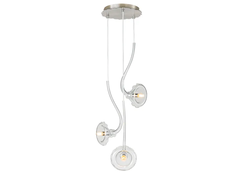Ikebana Pendant Lamp | Multiforme Artistic Luxury Lighting