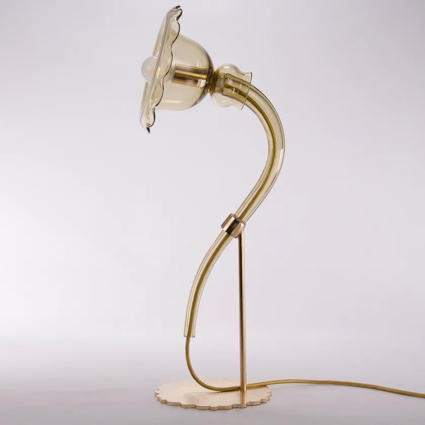 Ikebana Table Lamp | Multiforme Artistic Luxury Lighting