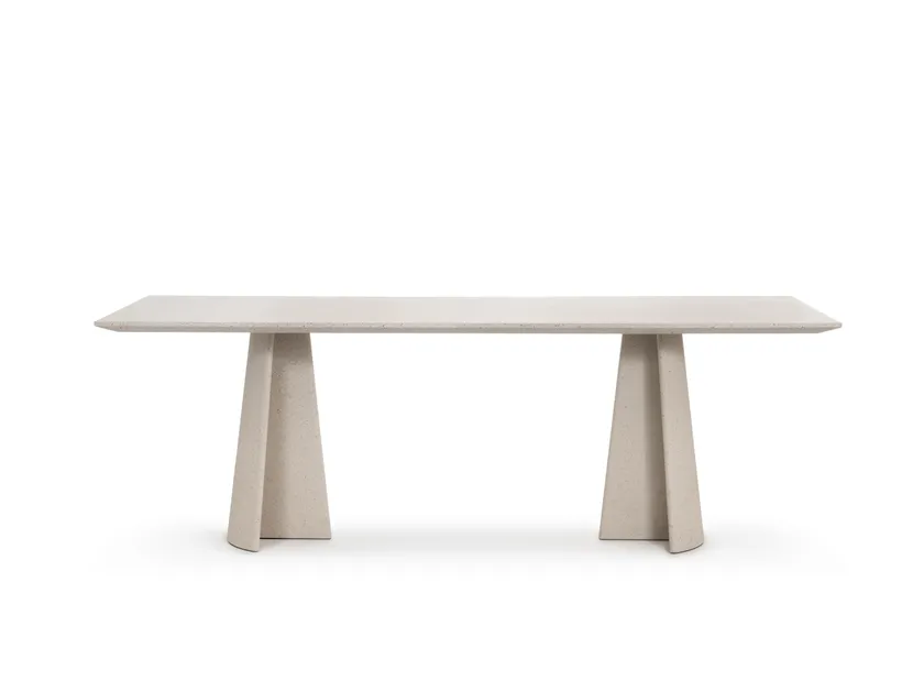 Ancora Rectangular Dining Table  | Luxury Italian Furniture | Magis