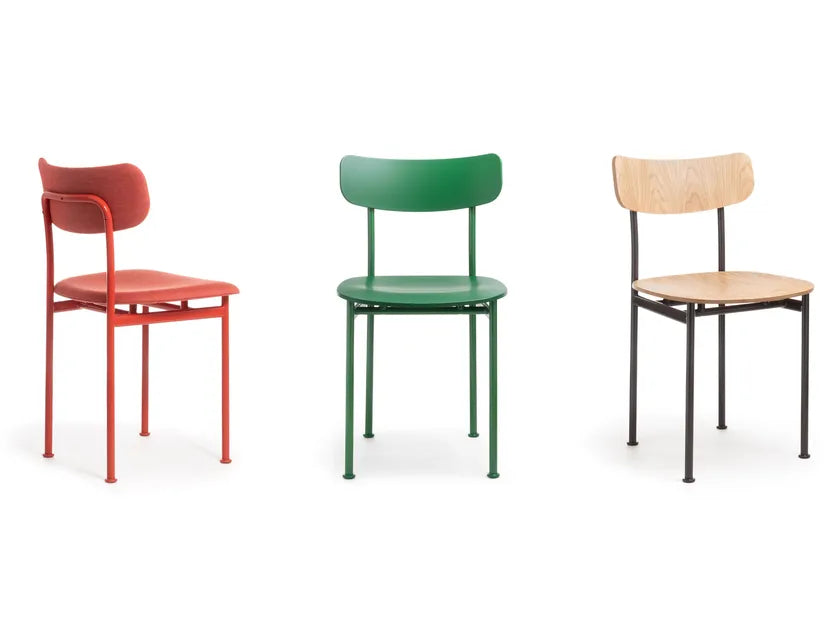 Motta Dining Chair | Luxury Italian Furniture | Magis