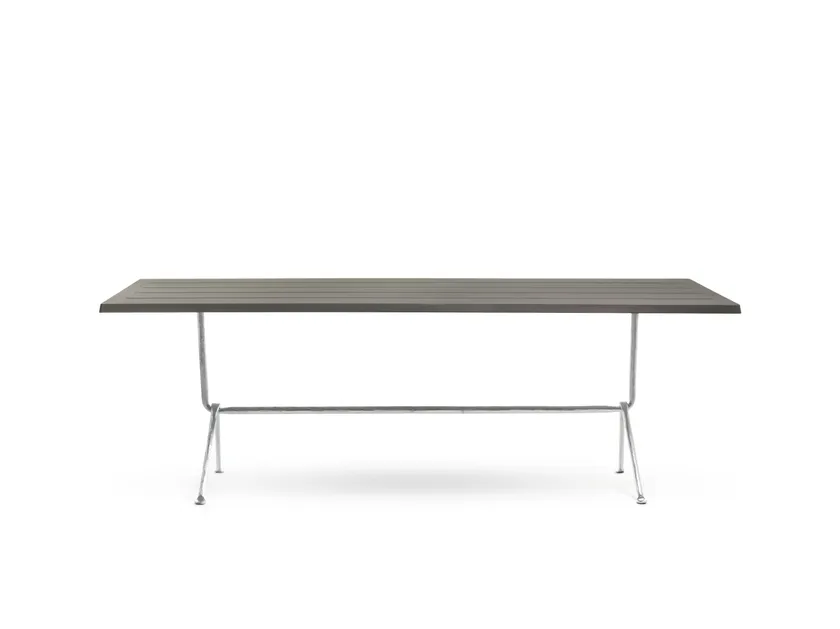 Officina Rectangular Dining Table | Luxury Furniture | Magis