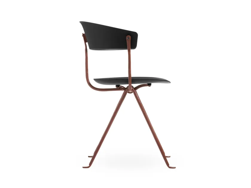 Officina Dining Chair | Luxury Furniture | Designed by Ronan & Erwan Bouroullec | Magis