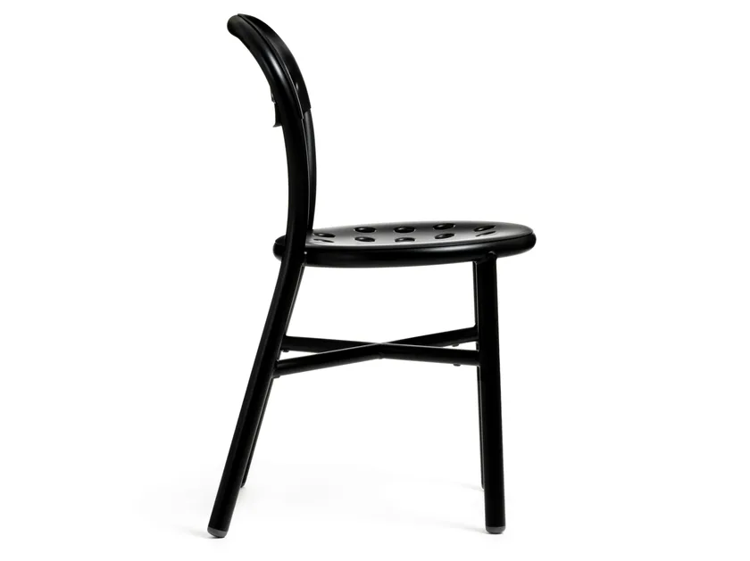 Pipe Stackable Dining Chair | Luxury Furniture | Set of 2 | Magis
