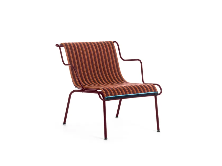 South Stackable Low Armchair | Luxury Furniture | Magis