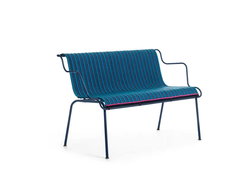 South Stackable Low Bench | Luxury Furniture | Magis