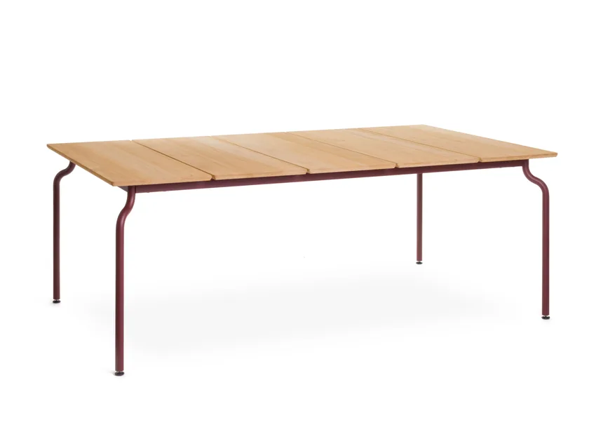 South Rectangular Dining Table | Luxury Furniture | Magis
