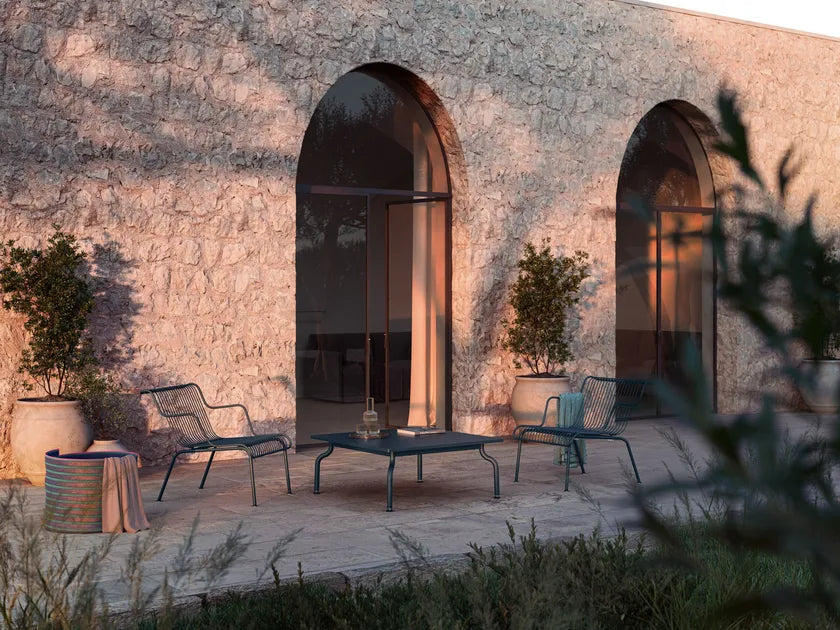 South Square Coffee Table | Luxury Furniture | Magis