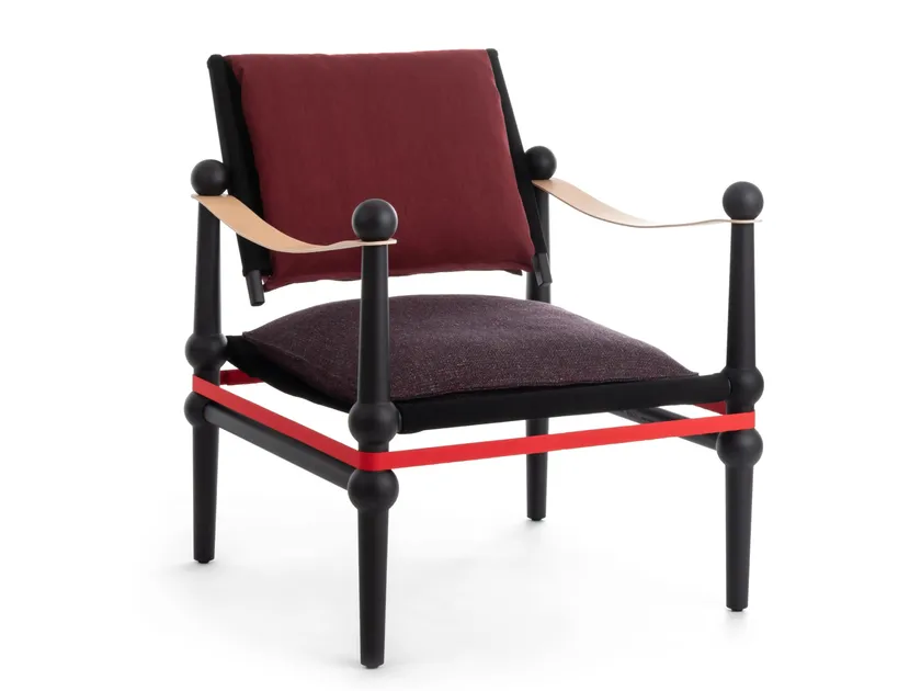 Twain Chair with Armrests | Luxury Furniture | Magis