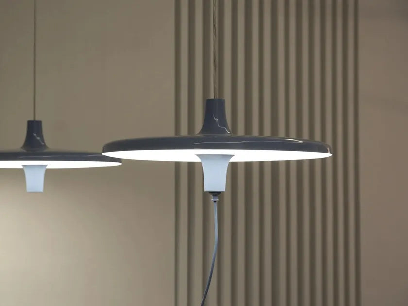 Avro Suspension Lamp | Iconic Lighting | Martinelli Luce