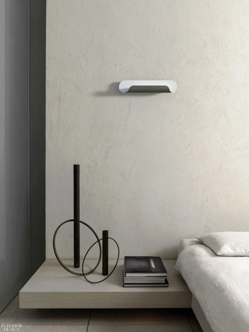 Roll Wall Lamp | Iconic Lighting | Martinelli Luce