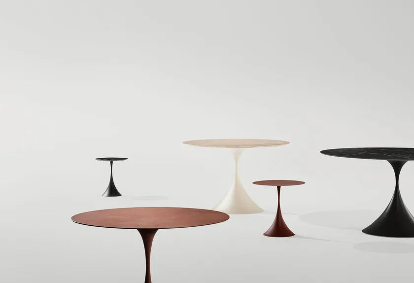 Leo Bistrot High Dining Table | Designed by Paolo Vernier | Midj Contemporary Design