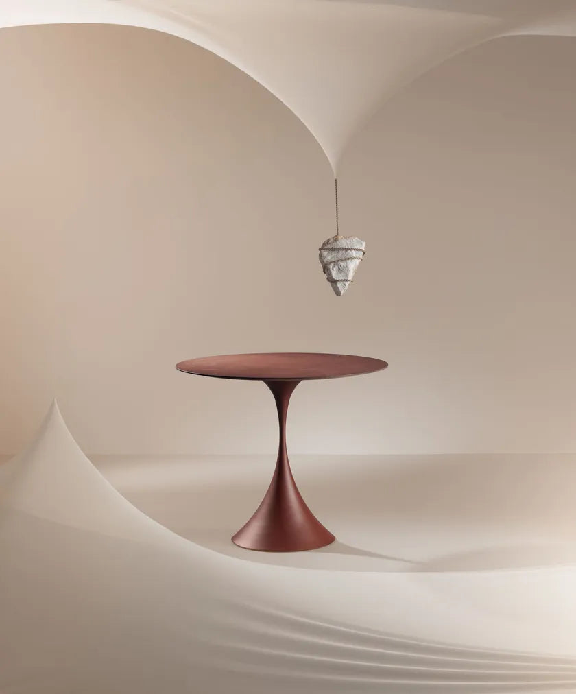 Leo Bistrot High Dining Table | Designed by Paolo Vernier | Midj Contemporary Design