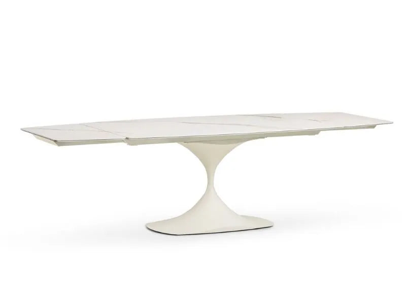 Leo Evolution Extendable Dining Table | Designed by Franco Poli | Midj Contemporary Design