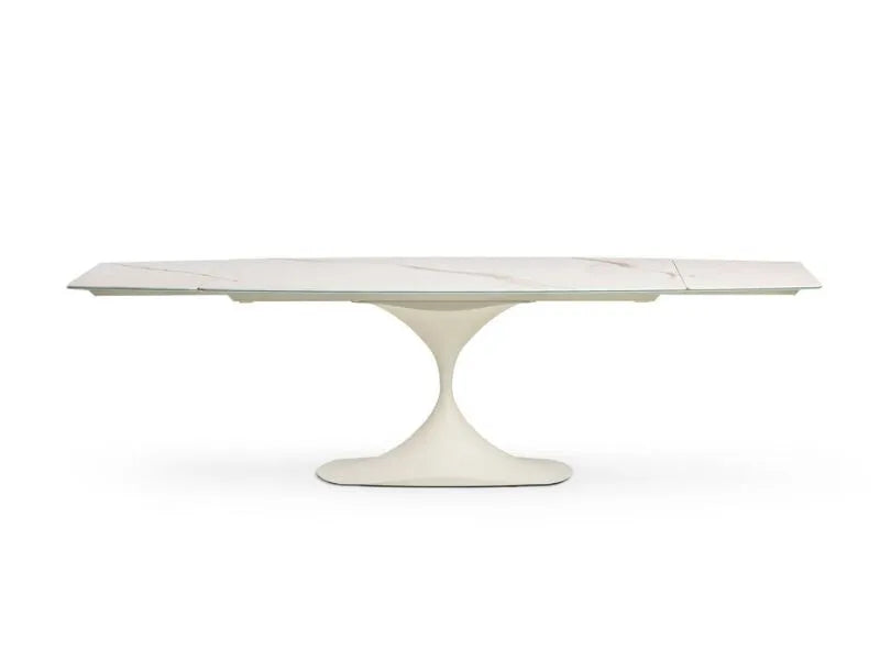 Leo Evolution Extendable Dining Table | Designed by Franco Poli | Midj Contemporary Design