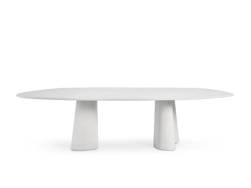 Organic Dining Table | Designed by Franco Poli | Midj Contemporary Design