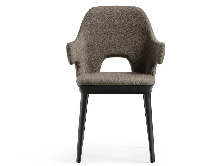 Relay Chair with Armrests | Designed by Paolo Vernier | Midj Contemporary Design
