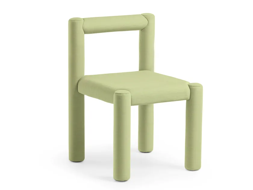 Tu-be Dining Chair | Designed by Paolo Vernier | Midj Contemporary Design