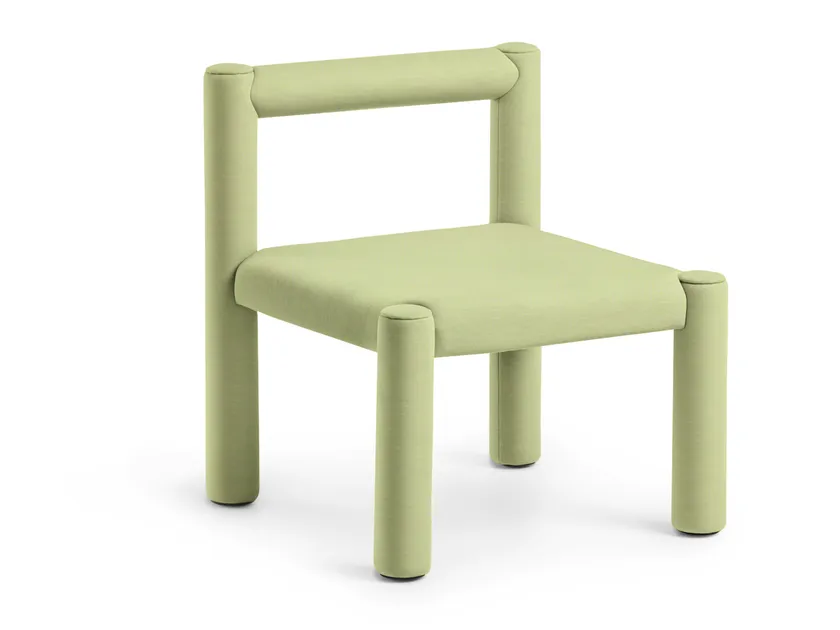 Tu-be Lounge Chair | Designed by Paolo Vernier | Midj Contemporary Design
