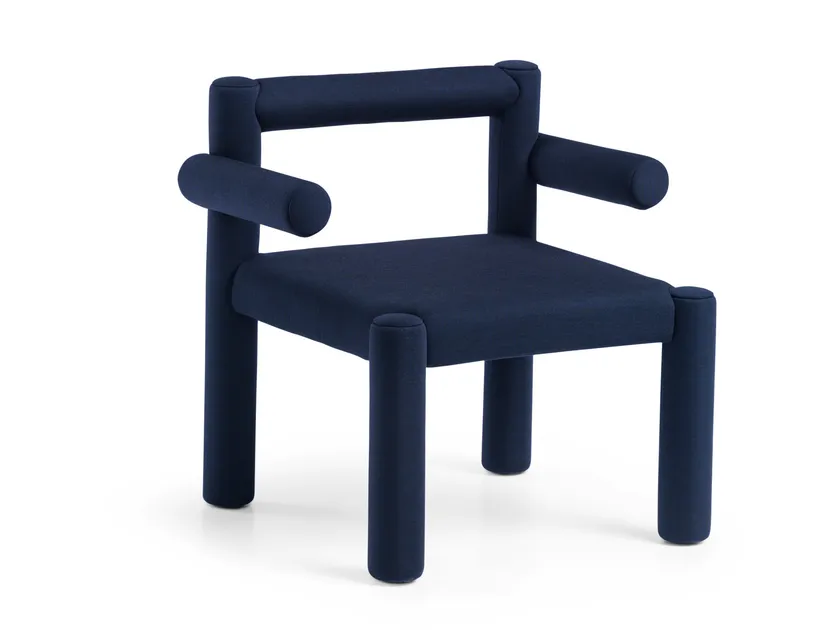 Tu-be Armchair | Designed by Paolo Vernier | Midj Contemporary Design