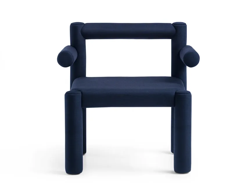 Tu-be Armchair | Designed by Paolo Vernier | Midj Contemporary Design