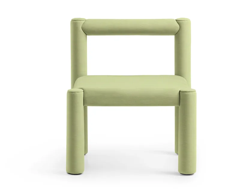 Tu-be Lounge Chair | Designed by Paolo Vernier | Midj Contemporary Design