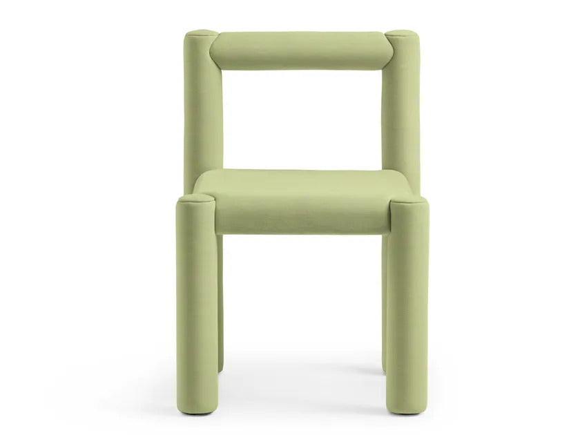 Tu-be Dining Chair | Designed by Paolo Vernier | Midj Contemporary Design
