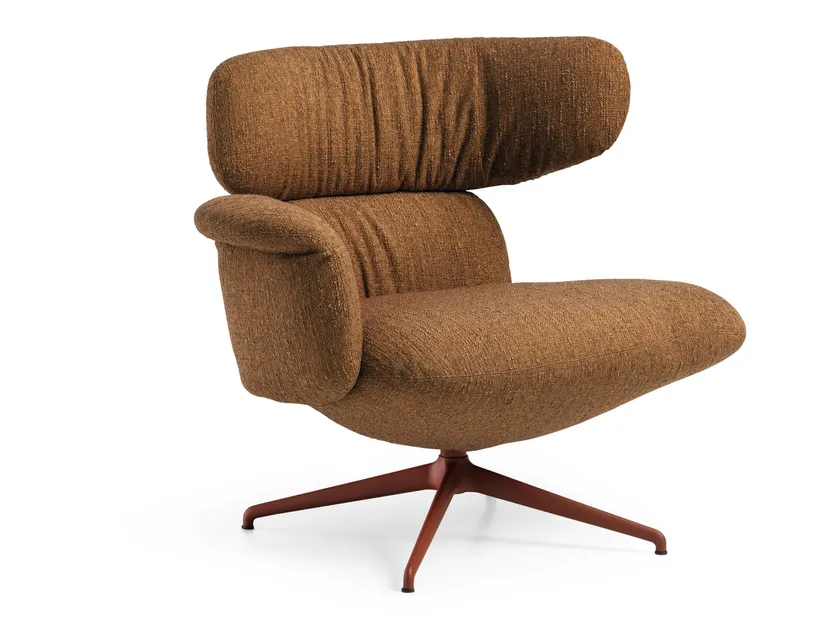 Tulla Armchair | Designed by Studio Pastina | Midj Contemporary Design