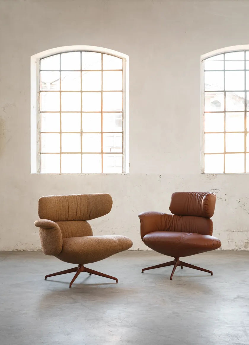 Tulla Armchair | Designed by Studio Pastina | Midj Contemporary Design