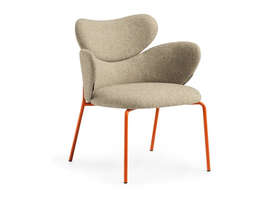 Vida Armchair | Designed by Beatriz Sempere | Midj Contemporary Design