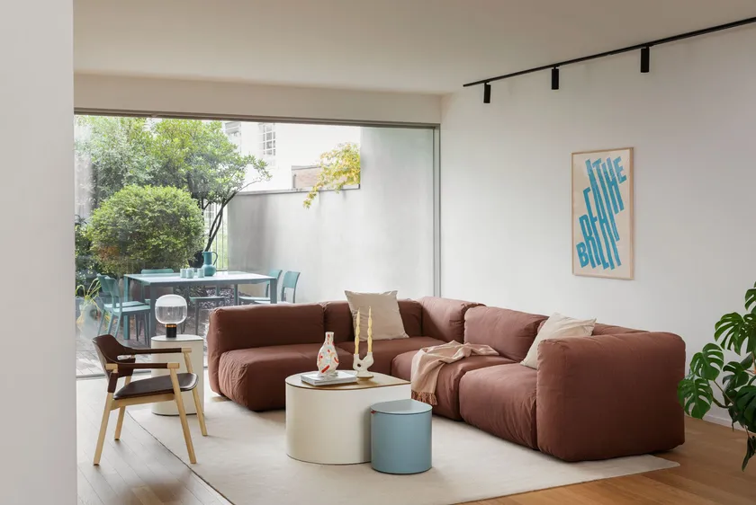 Yak Modular Sofa | Designed by Nicola Bonriposi | Midj Contemporary Design
