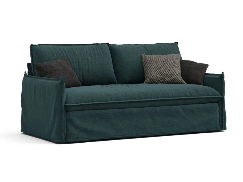 Clarke Twin Sofa Bed with Removable Cover | Luxury Sofa Beds | Milano Bedding