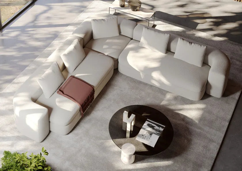 Foster Sofa Bed | Designed by Christophe Pillet | Luxury Sofa Beds | Milano Bedding