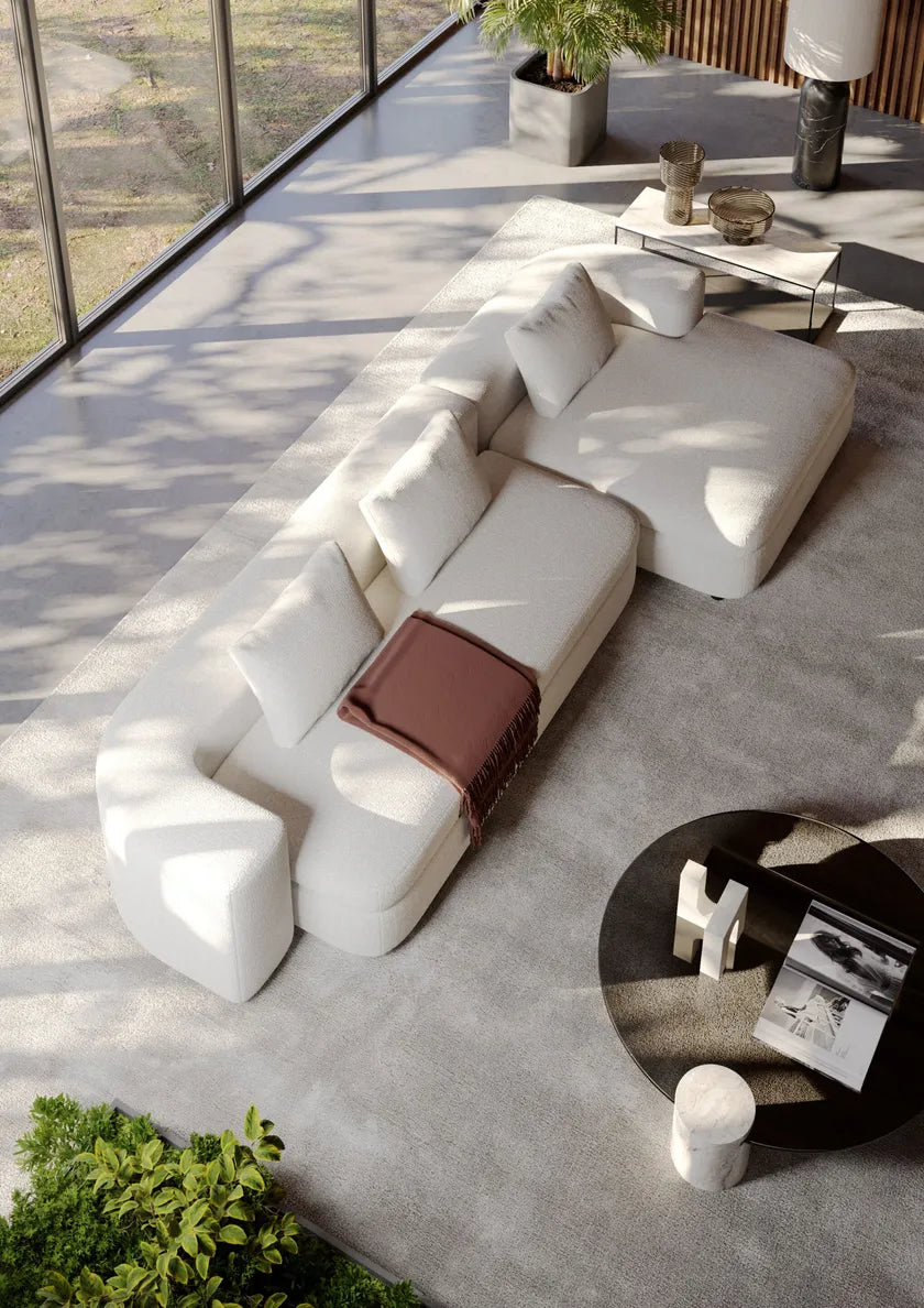Foster Sofa Bed | Designed by Christophe Pillet | Luxury Sofa Beds | Milano Bedding