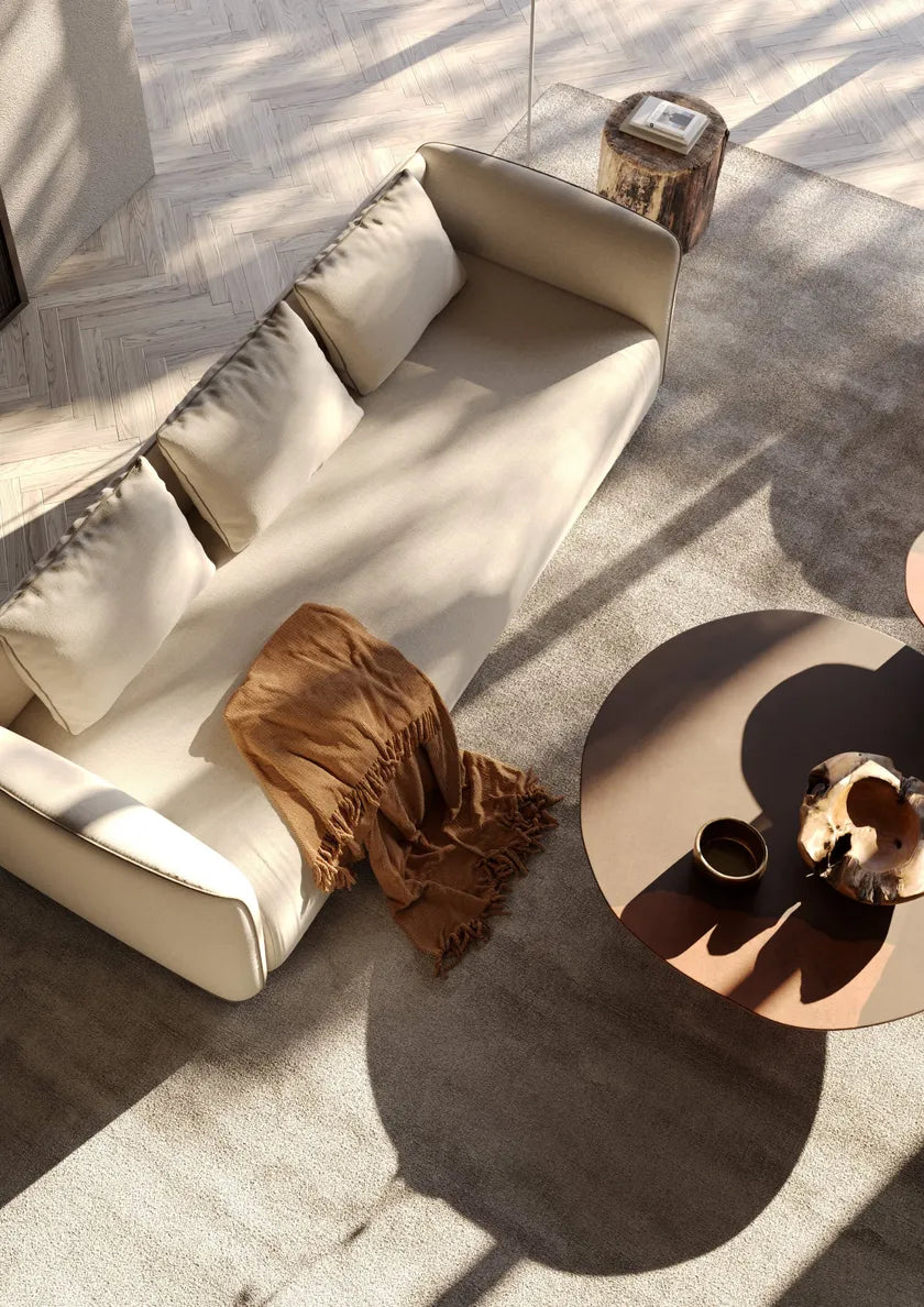 Kirk Sofa Bed | Designed by Karim Rashid | Luxury Sofa Beds | Milano Bedding