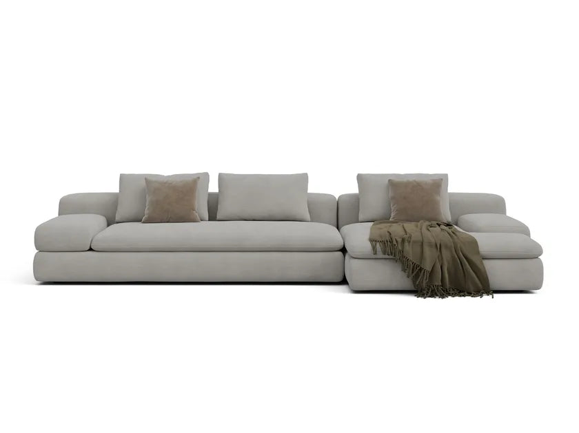 Rufus Sofa Bed with Removable Cover | Luxury Sofa Beds | Milano Bedding