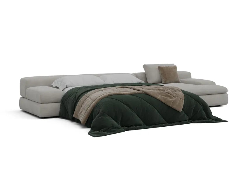 Rufus Sofa Bed with Removable Cover | Luxury Sofa Beds | Milano Bedding